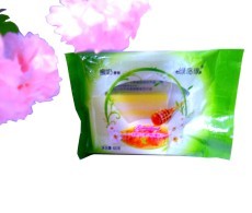 纳米汗蒸保健托玛琳香皂在纺织品护理中的创新应用