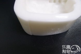 叶子家皂模初体验 纺织品上光皂DIY指南