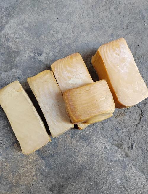 手工棉油肥皂与纺织品上光皂 回归自然的清洁之道